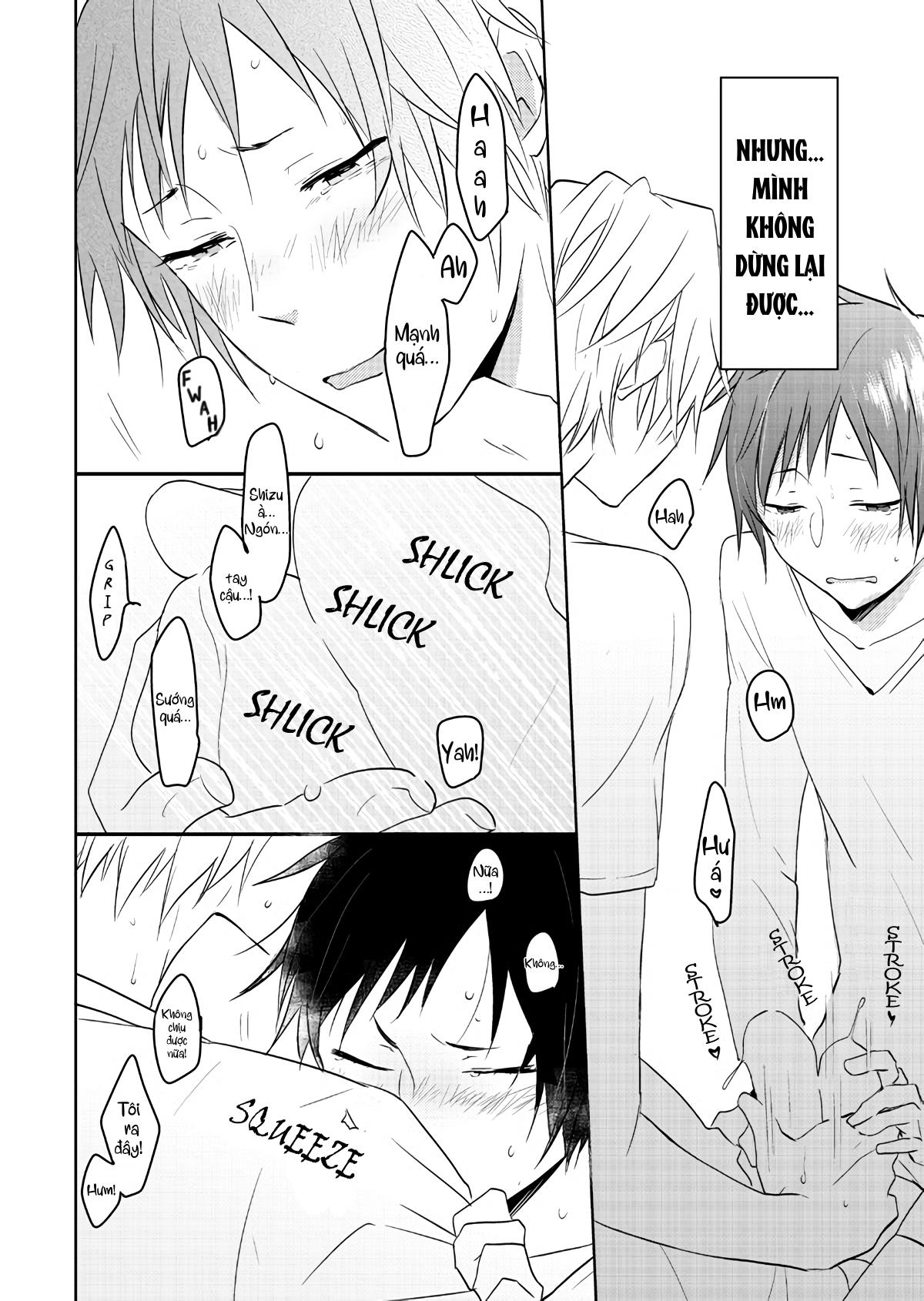 đu boylove cùng gaga team chapter 146 20