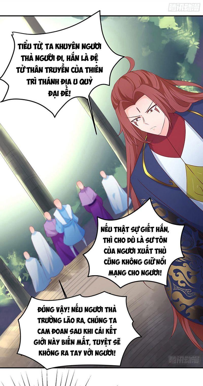 đồ đệ ta toàn là nữ ma đầu chapter 28 50