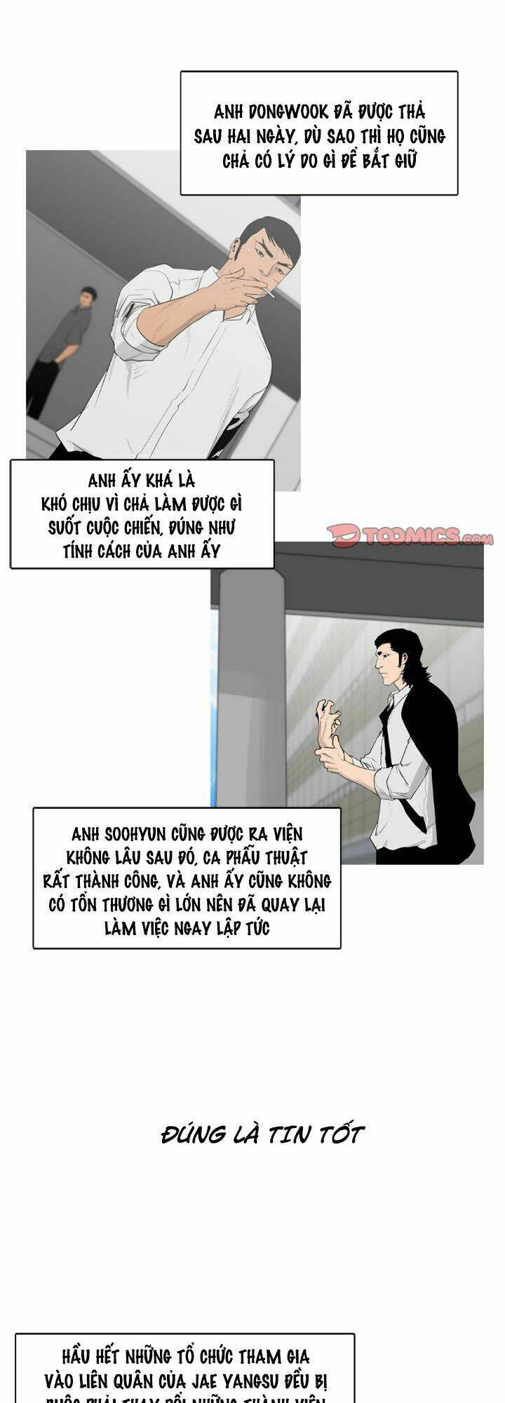 kẻ mạnh nhất - tong edge chapter 77 6