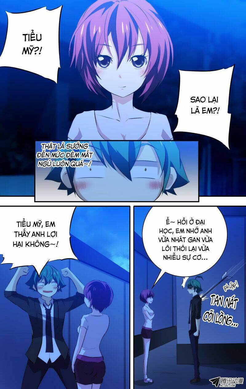 tôi là thằng phế vật chapter 47 8