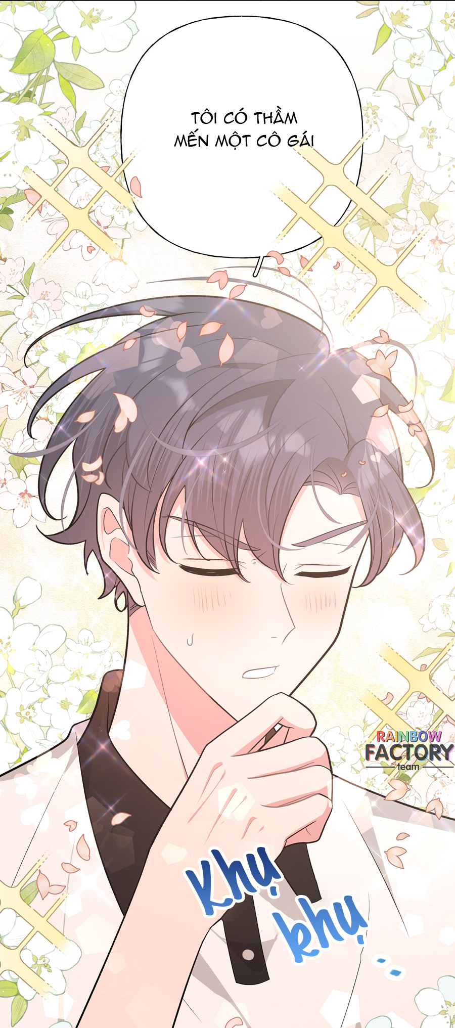 đừng nói yêu tôi (don't say you love me) chapter 48 15