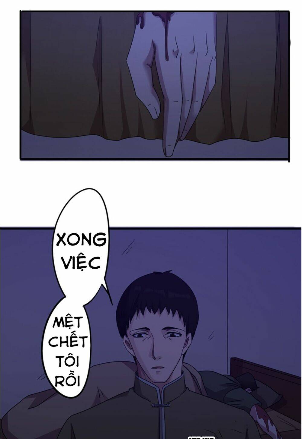 tối cường công nhân chapter 112 26