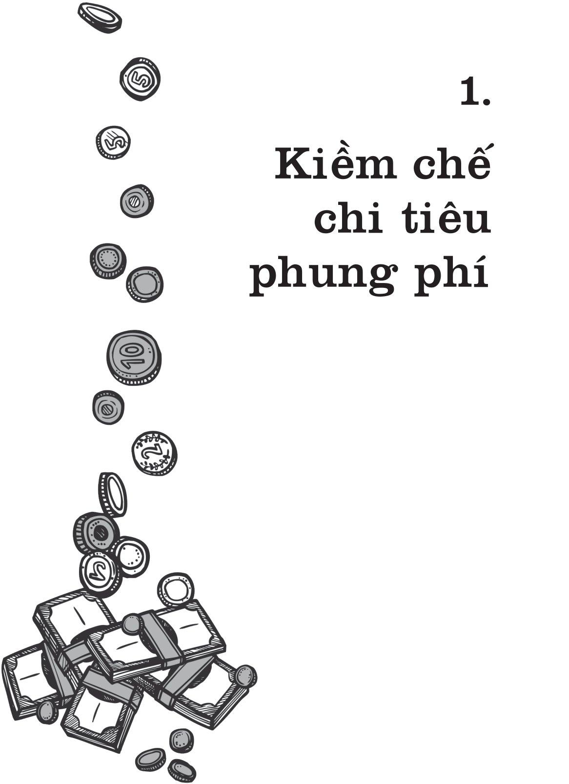 200+ Bí Kíp Dùng Tiền Thông Minh Cho Người Trẻ