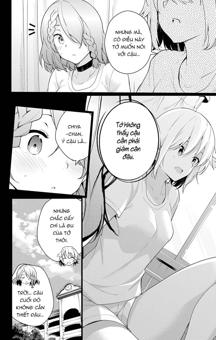 dokyuu hentai hxeros chapter 46 28