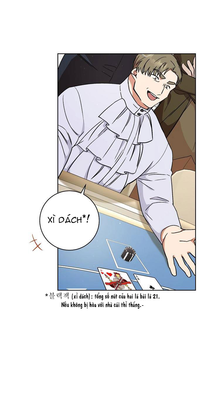 tiểu thư của những lá bài chapter 6 64