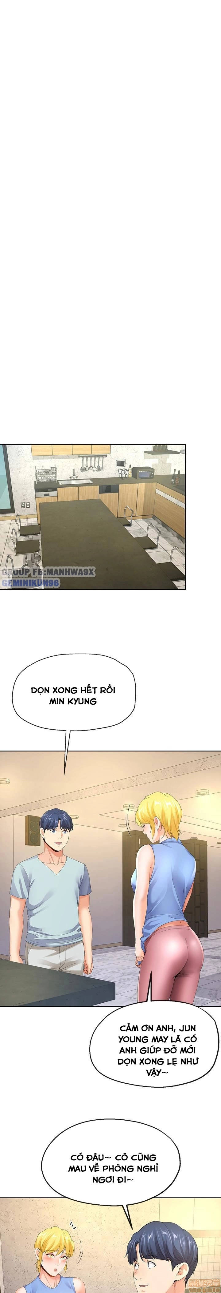 cặp đôi kí sinh chapter 8 28