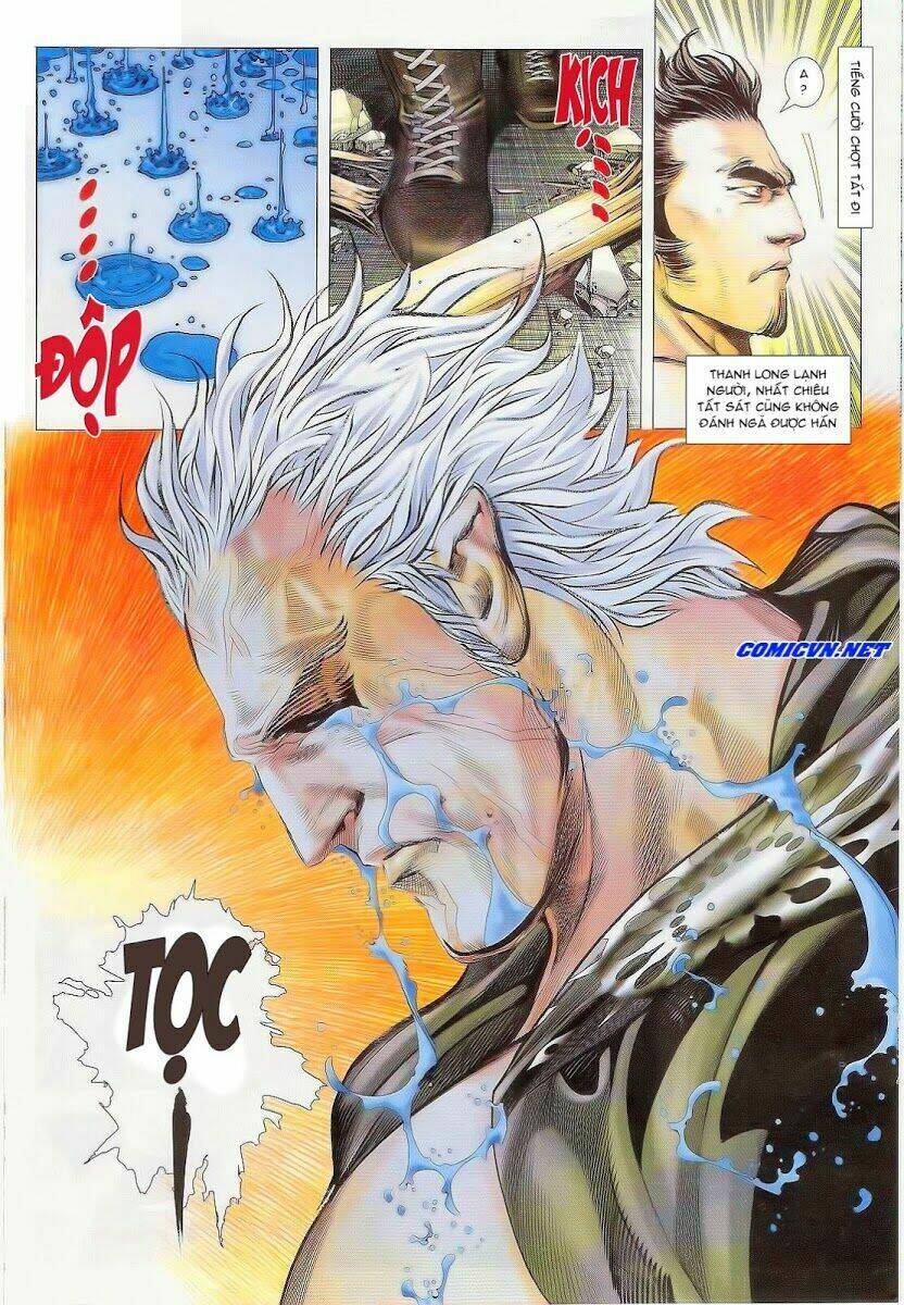 sát đạo hành giả chapter 43 21