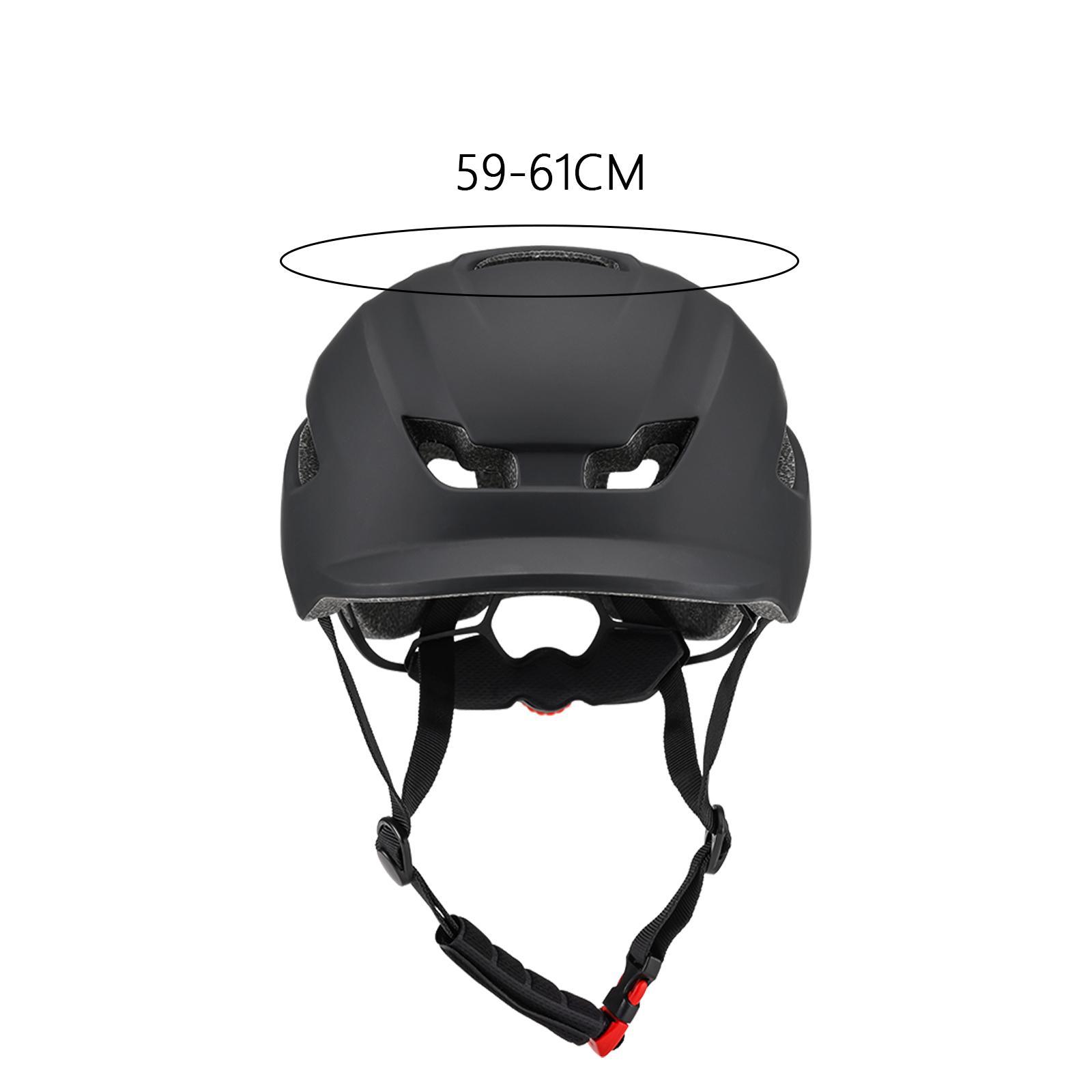 Adult Bike Mountain Bike Cycling Accessories Adjustable Size Men Women Sports Helmets Breathable Skating Cycling