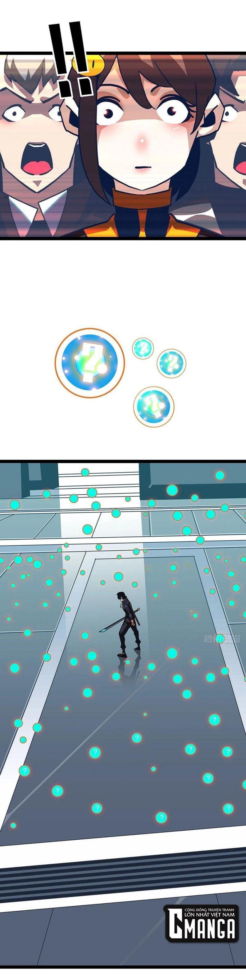 đi lên từ việc chơi game ngiêm túc chapter 43 19