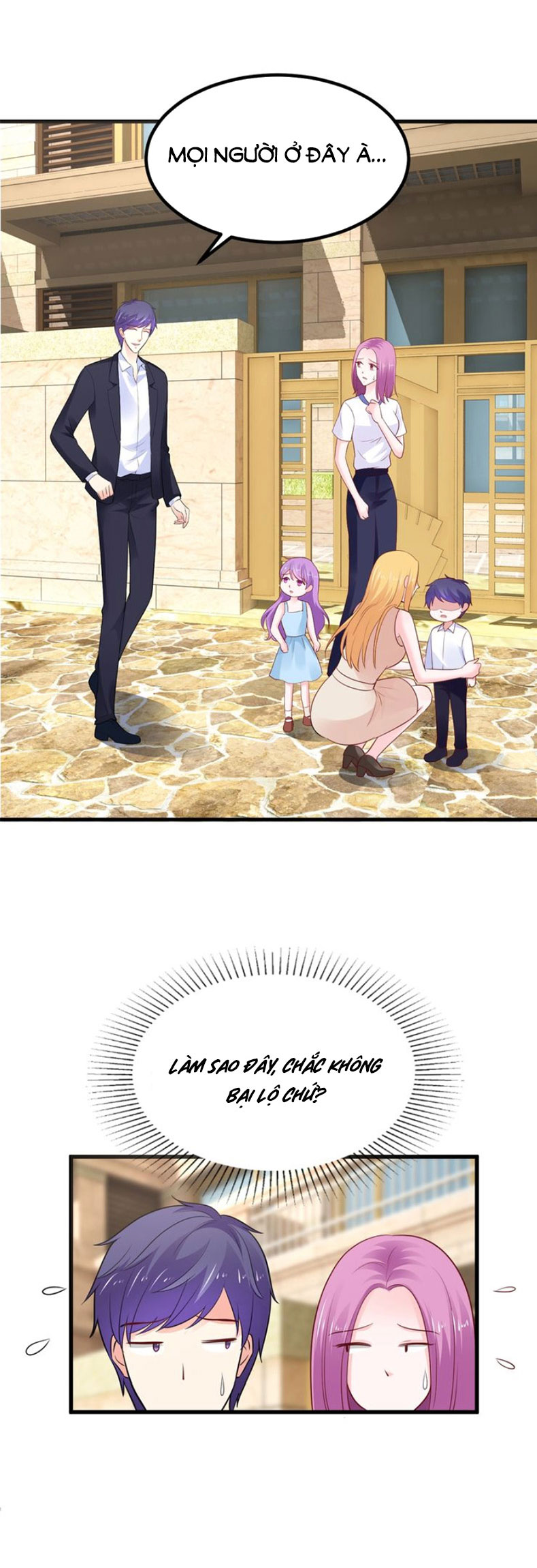 độc nhất sủng ái của thủ tịch chapter 107 2