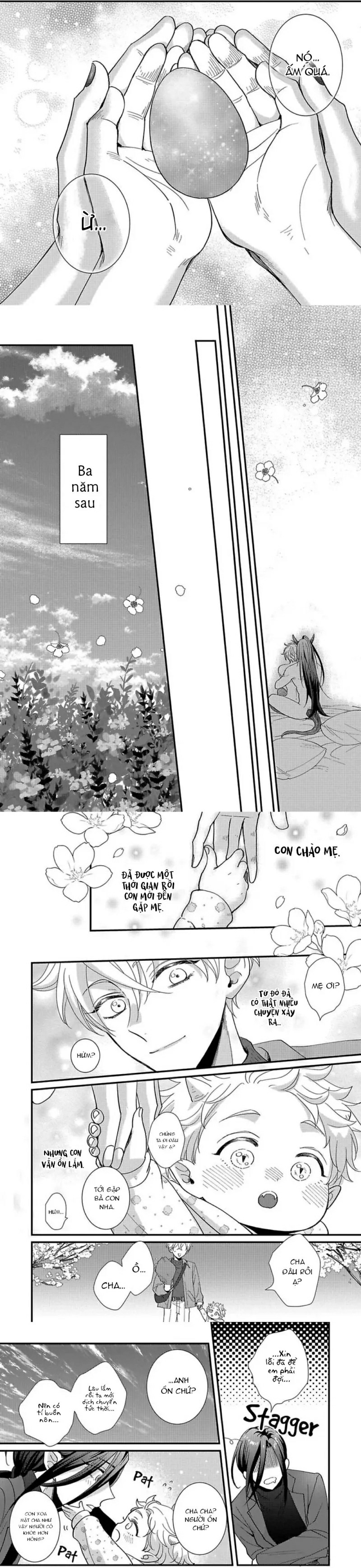 cô dâu của long thần chapter 6 21