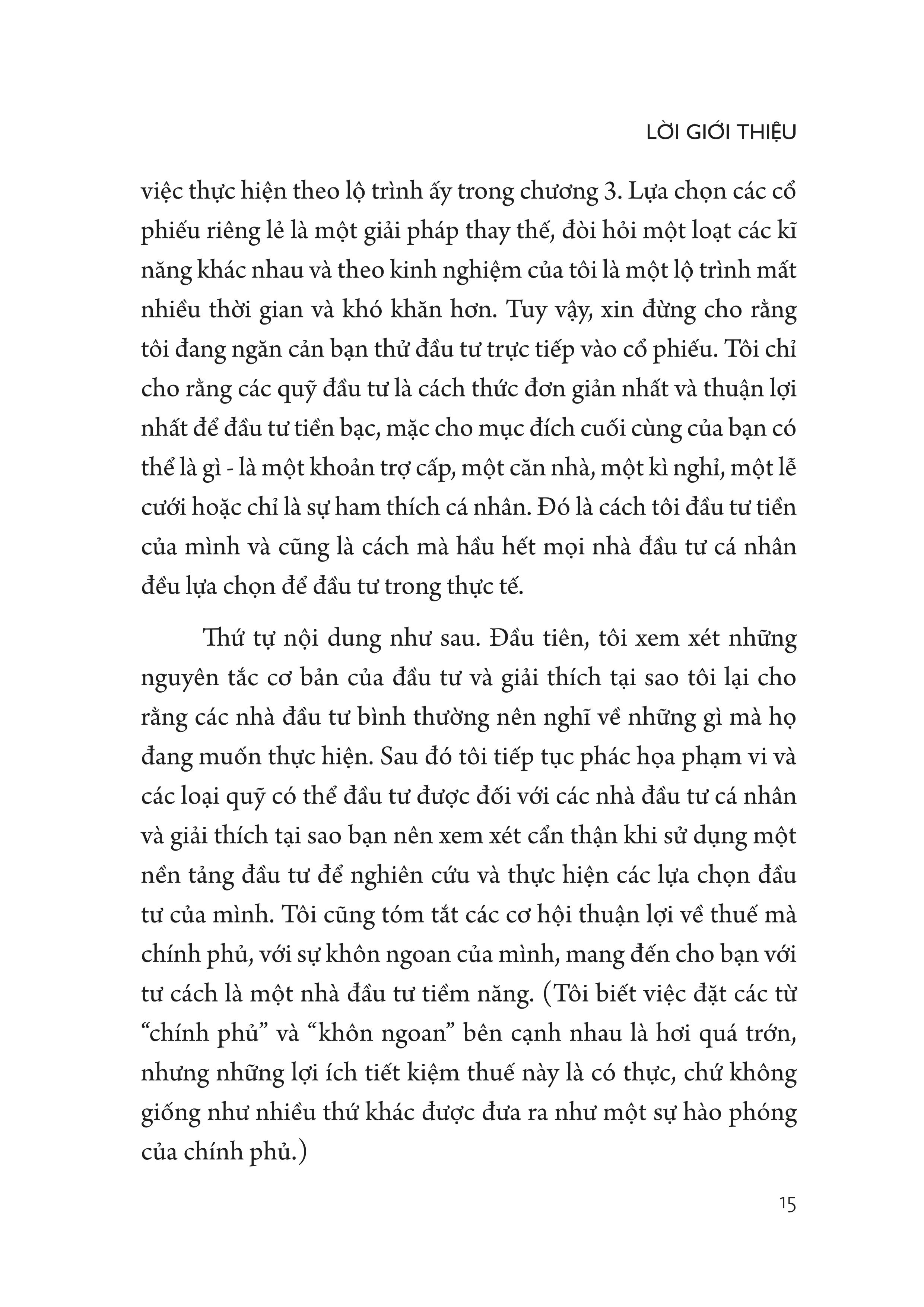 Sách - Đầu Tư Hiệu Quả - Cách đơn giản để trở nên giàu có thông qua đầu tư vào các quỹ