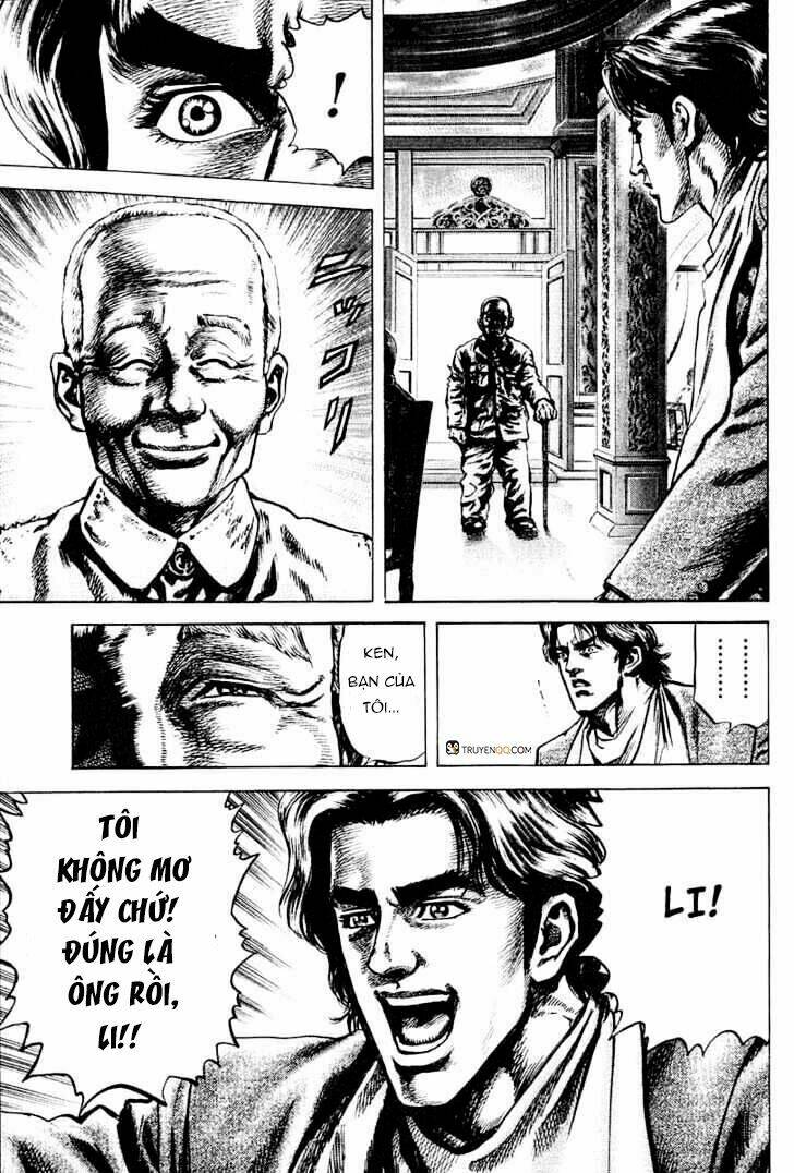 souten no ken chapter 1 32