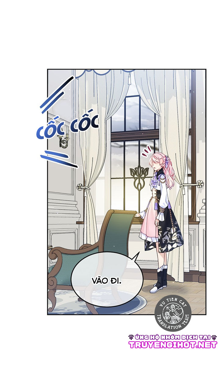 tôi gặp rắc rối vì chồng qúa dễ thương chapter 18.1 27