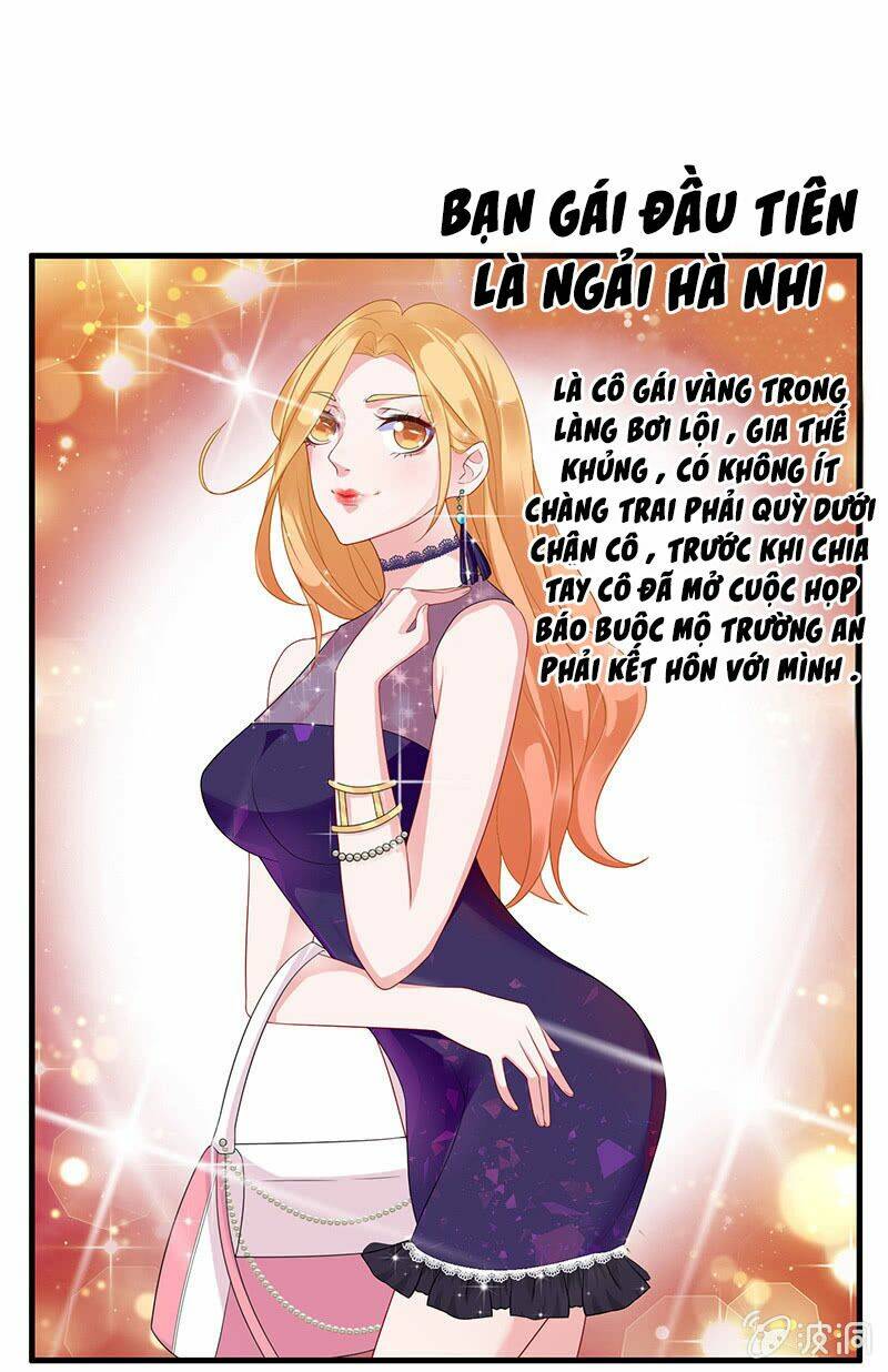 vương bài thiên sư và tiểu manh yêu chapter 2 16