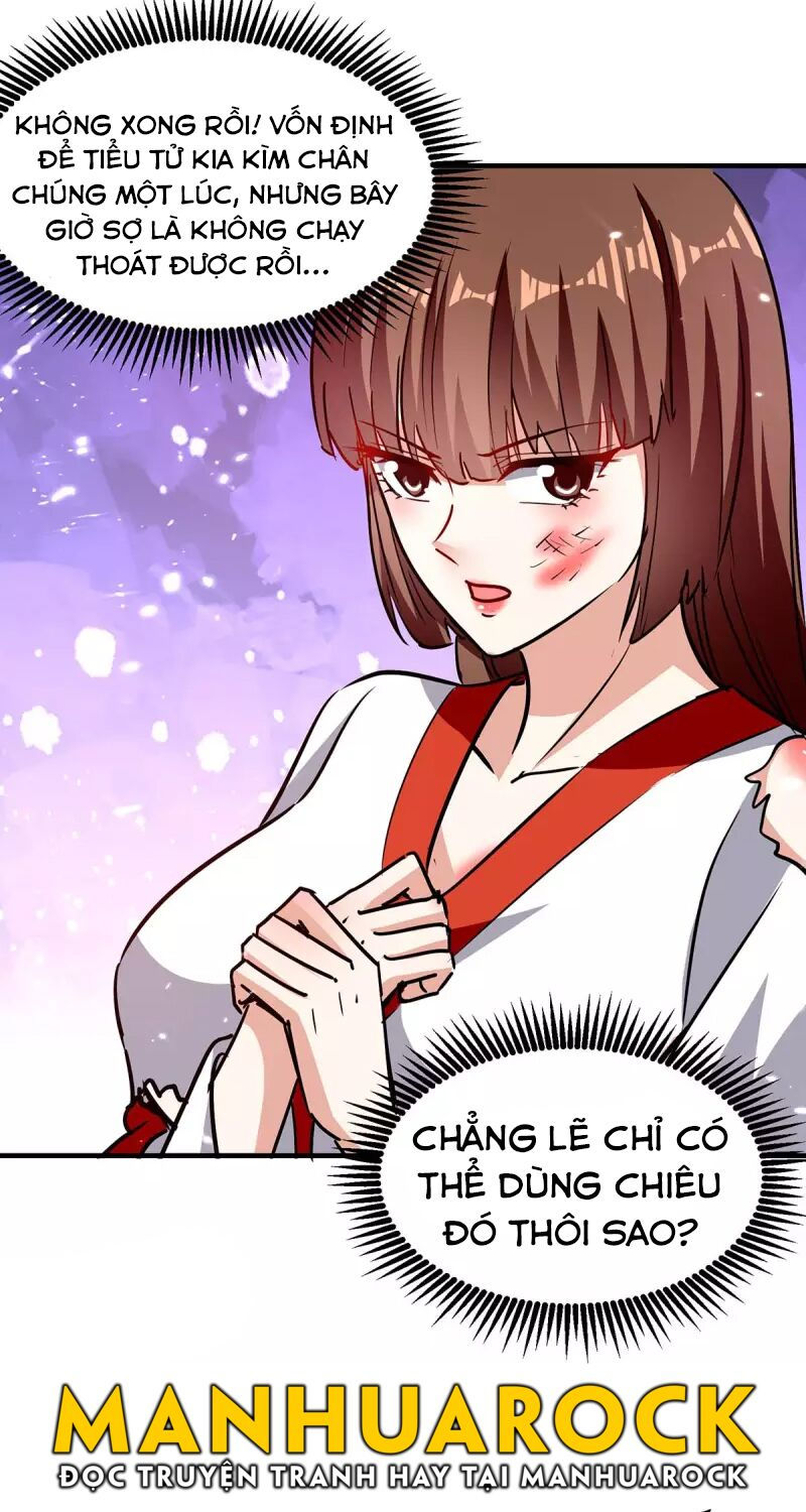 tối cường thăng cấp chapter 287 16
