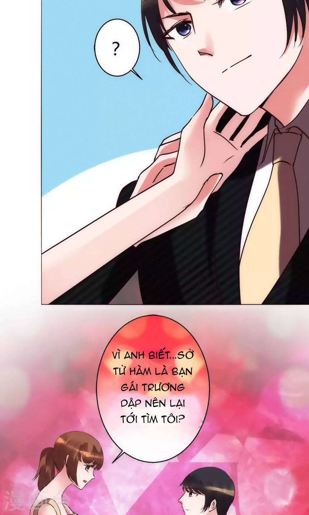 một tuần làm tình nhân chapter 37 4