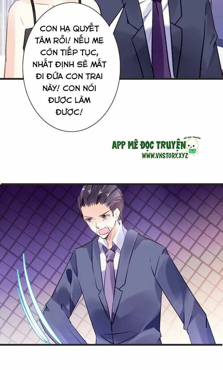 mưu ái thành nghiện chapter 69 12