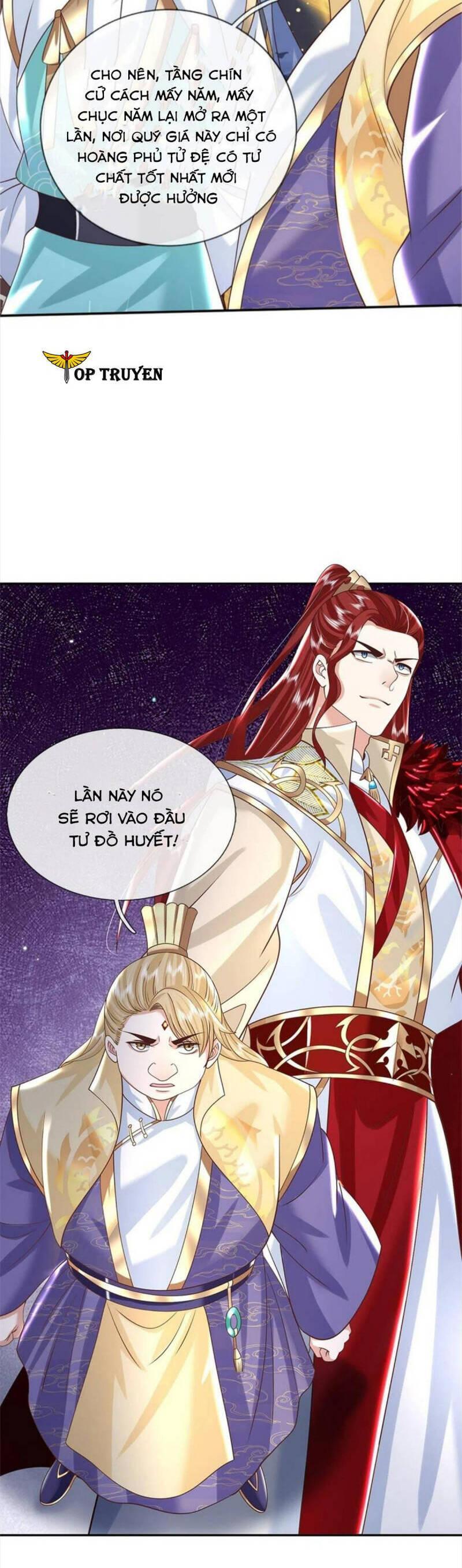 ta trở về từ thế giới tu tiên chapter 183 3