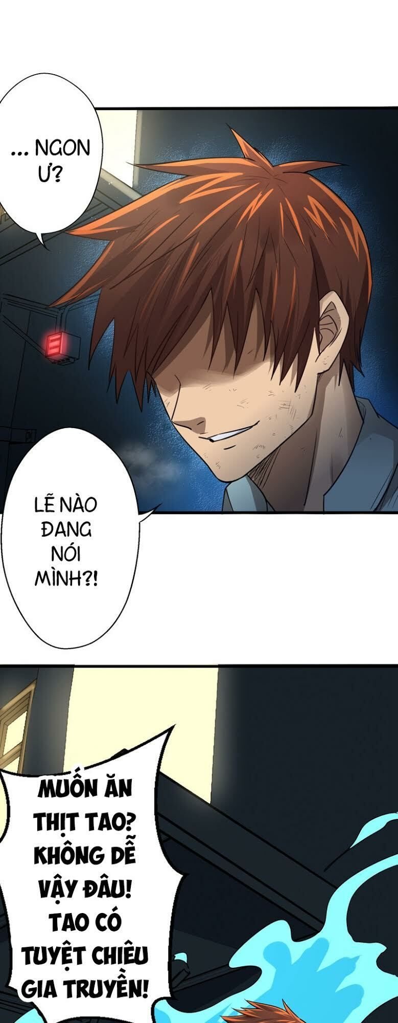 thần kiếm phù hoàng chapter 2 13