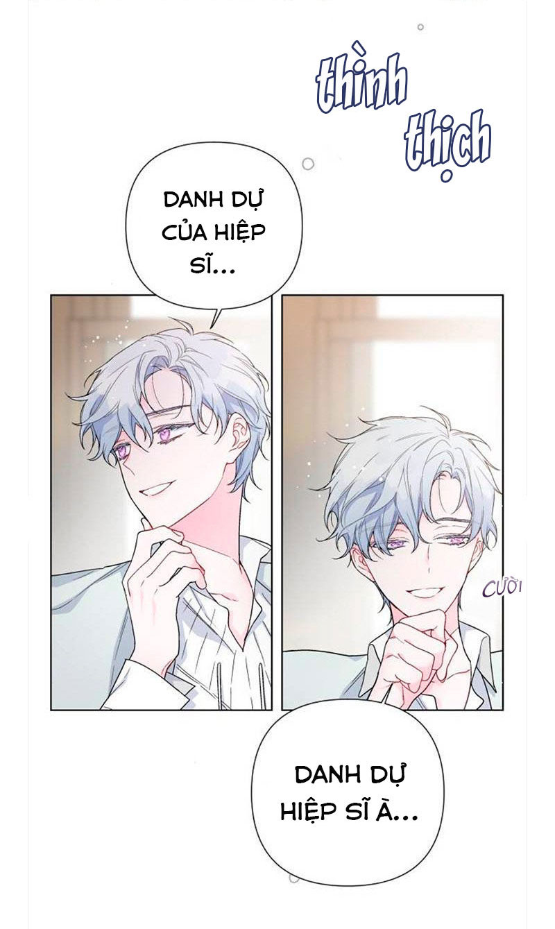 cách hiệp sĩ sống như một tiểu thư chapter 37 15