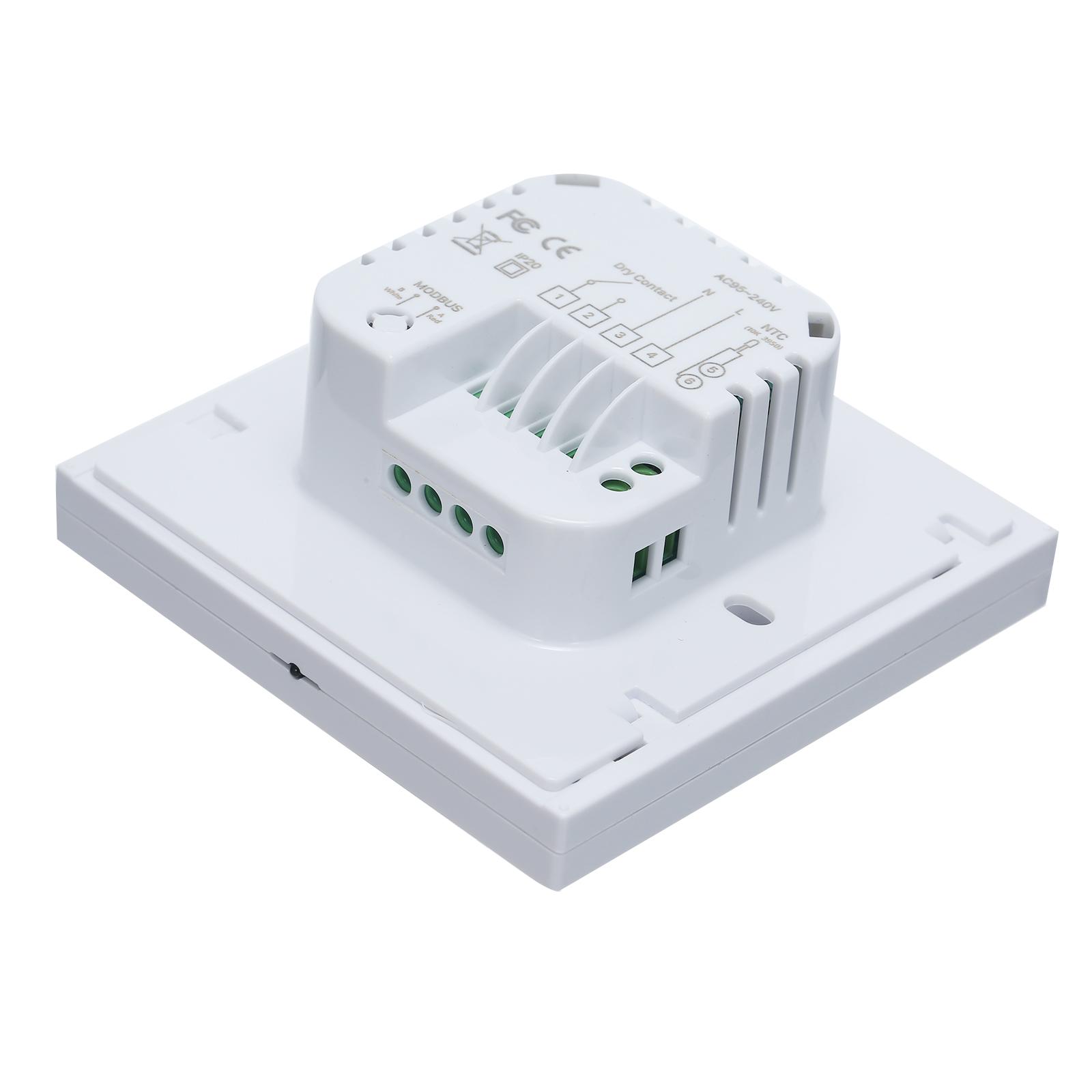 Bộ Điều Chỉnh Nhiệt Độ Thông Minh Wifi