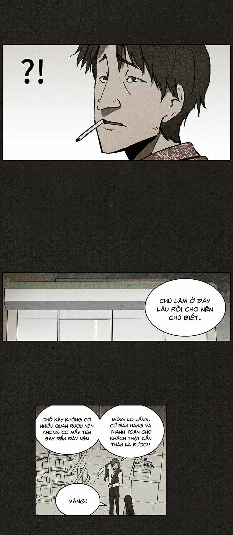 đứa con của quỷ dữ chapter 25 15