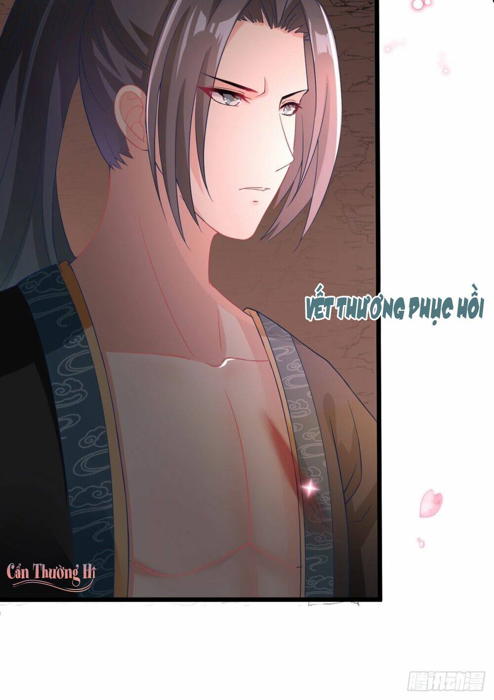 tướng quân tại thượng: manh phi xuyên không muốn nghịch tập chapter 5 14