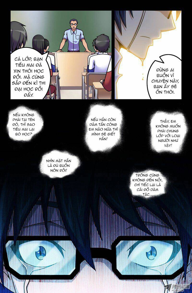 đại viên thần chapter 15 7