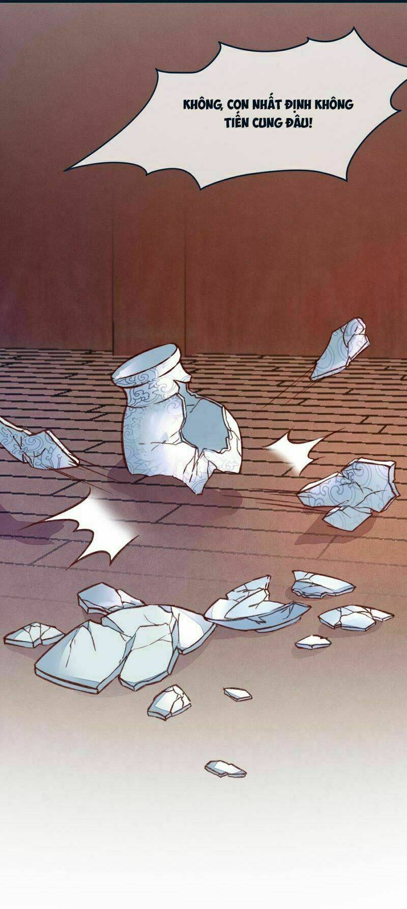 hoàng thái phi cũng muốn yêu chapter 6 24