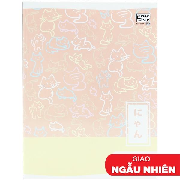 Tập Học Sinh 4 Ô Ly 200 Trang 80gsm Truewrite White - Elephant FI618421 (Mẫu Màu Giao Ngẫu Nhiên)