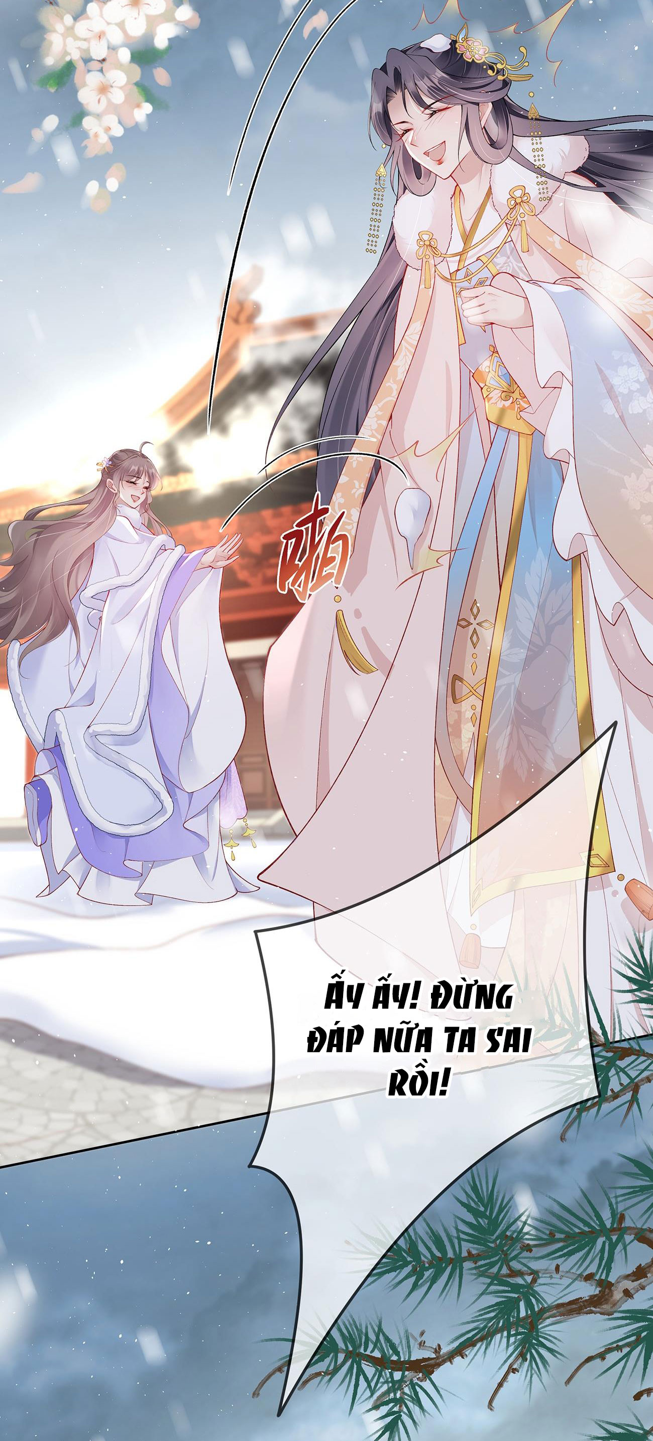 Phu Nhân Không Đoan Chính chapter 40 - Trang 19