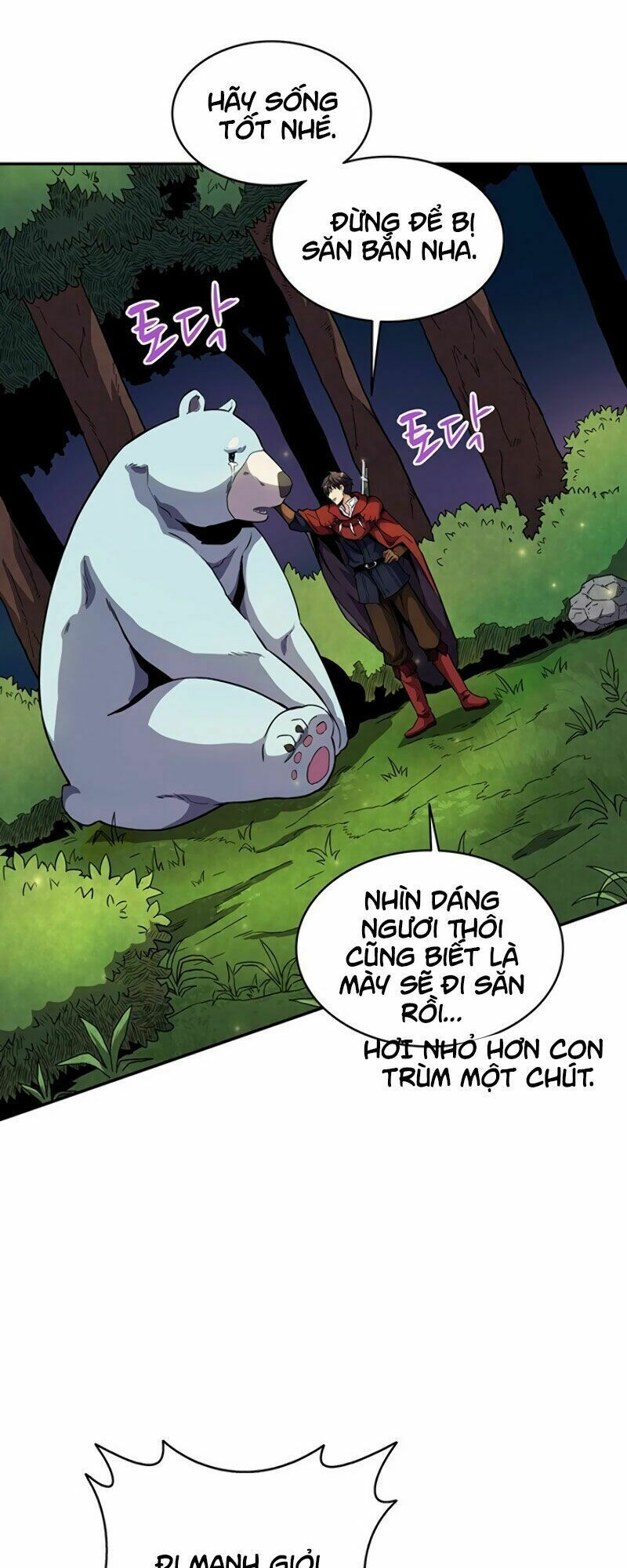 arcane sniper chapter 21 7