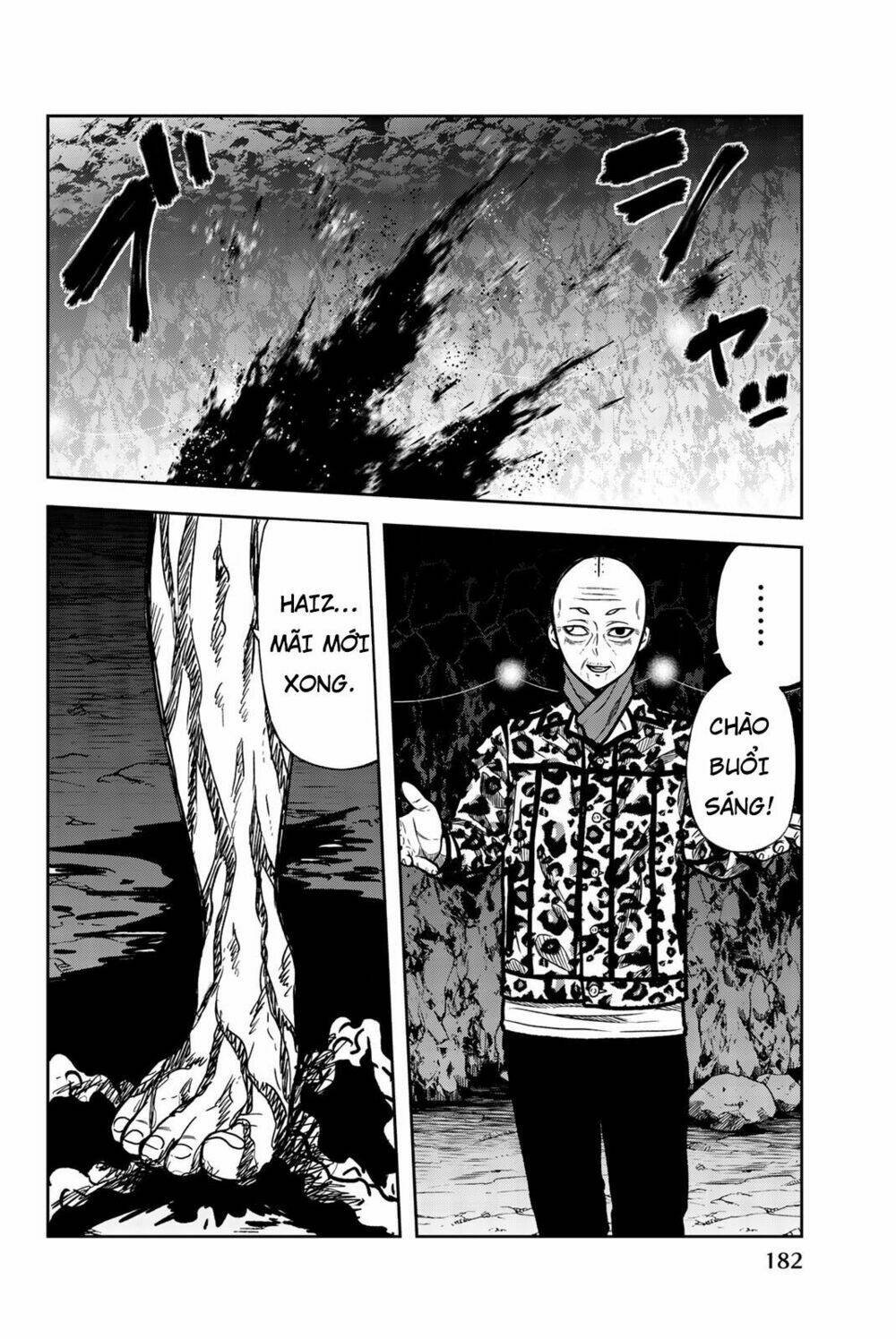 tiếng gáy sát thủ chapter 32 2