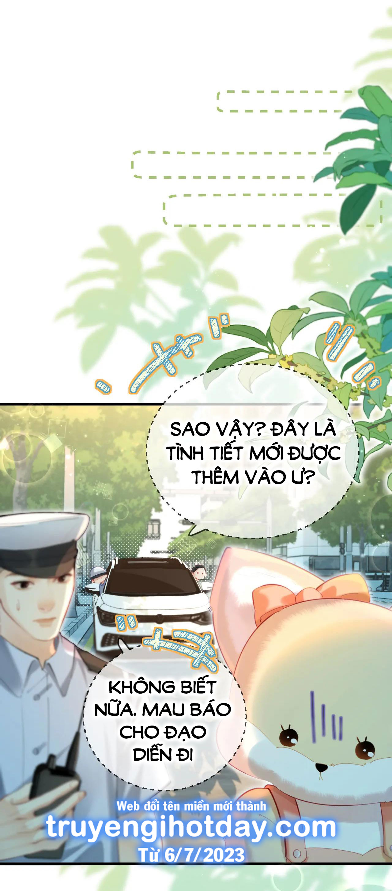 câu chuyện ngọt ngào của cặp vợ chồng đỉnh lưu chapter 35.1 3