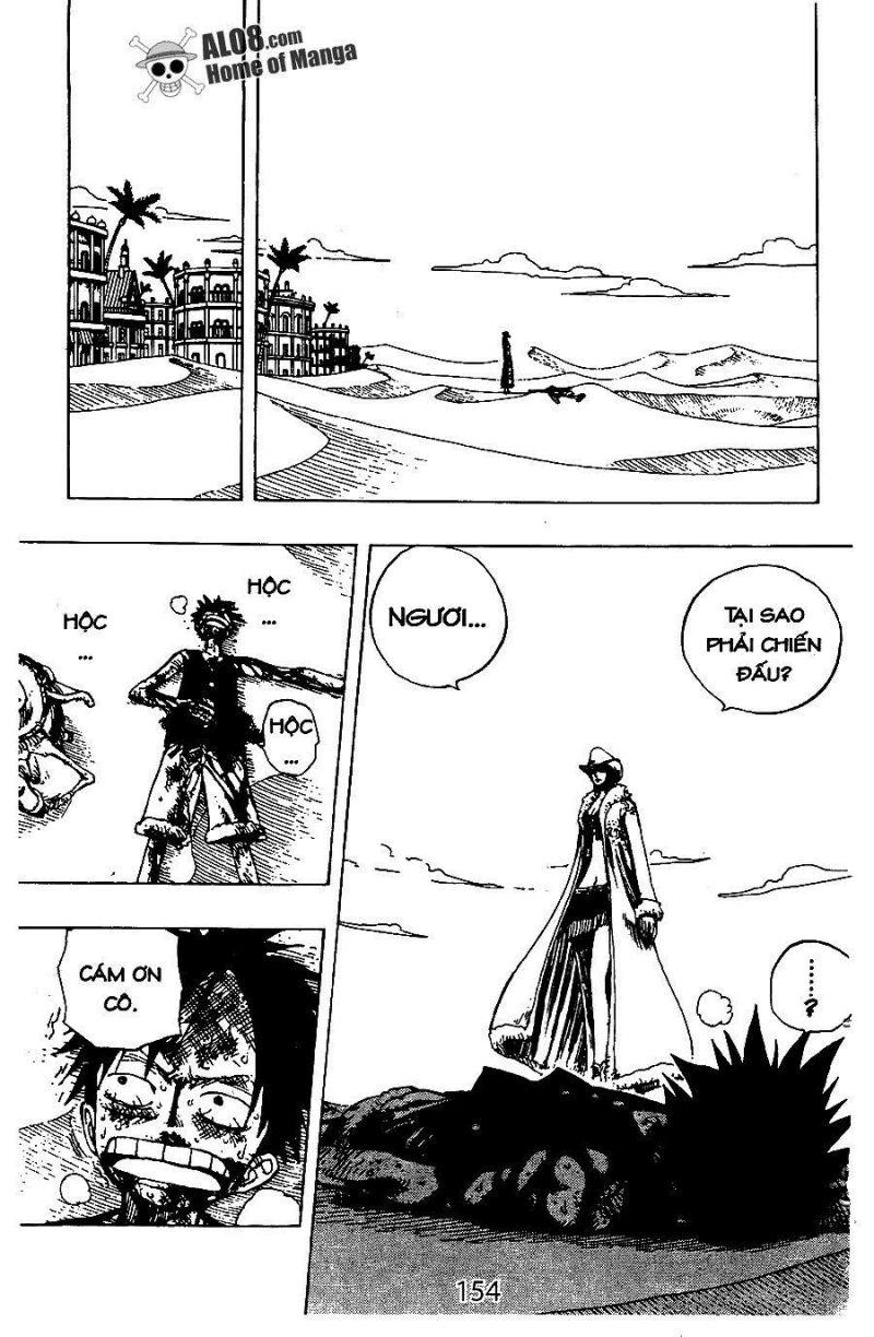 đảo hải tặc - one piece chapter 180 4