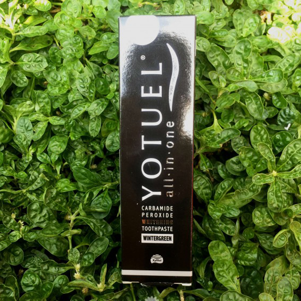 Kem Đánh Răng Yotuel All In One Snowmint