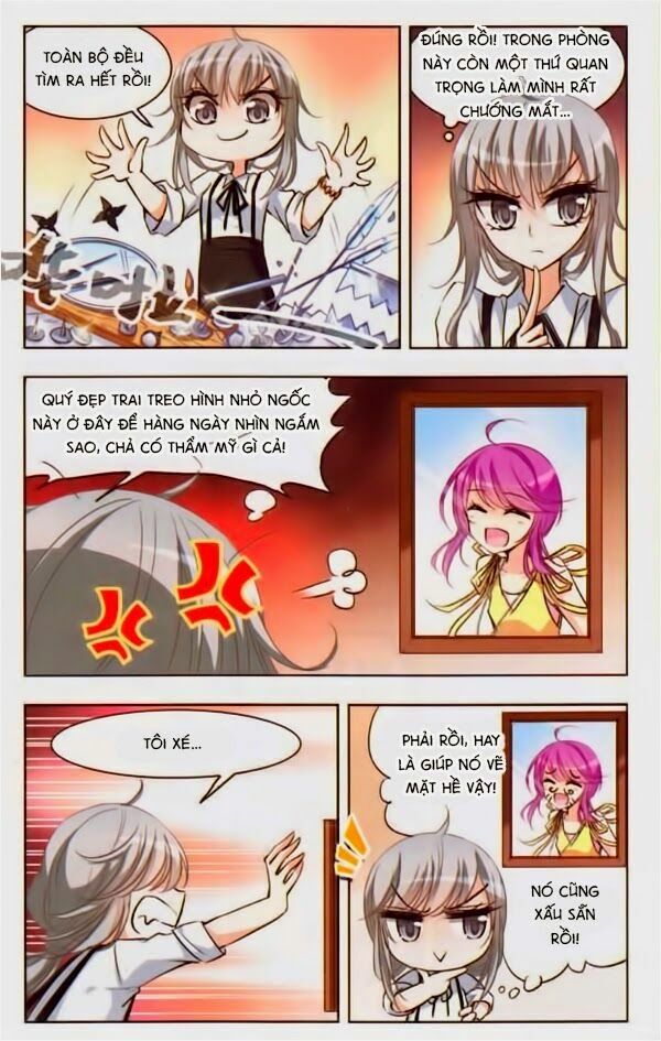 thiên giáng hiền thục nam (full) chapter 42 5