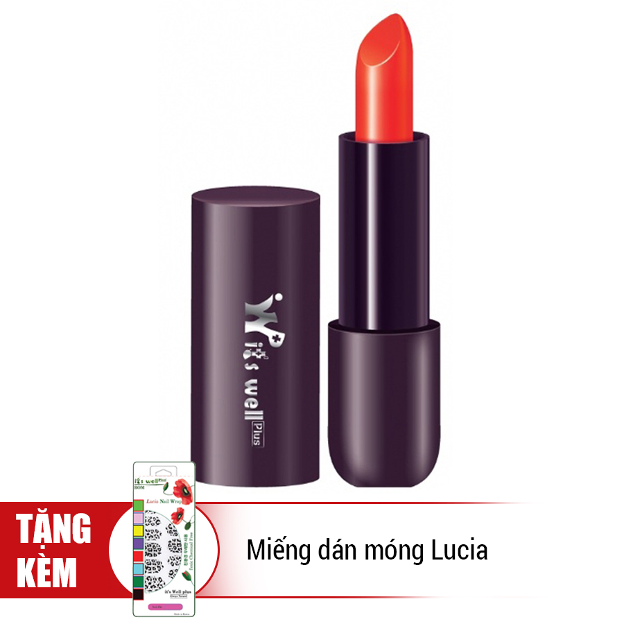 Son lì Its Well Plus Infinite Supreme Semi Matte 3.7g