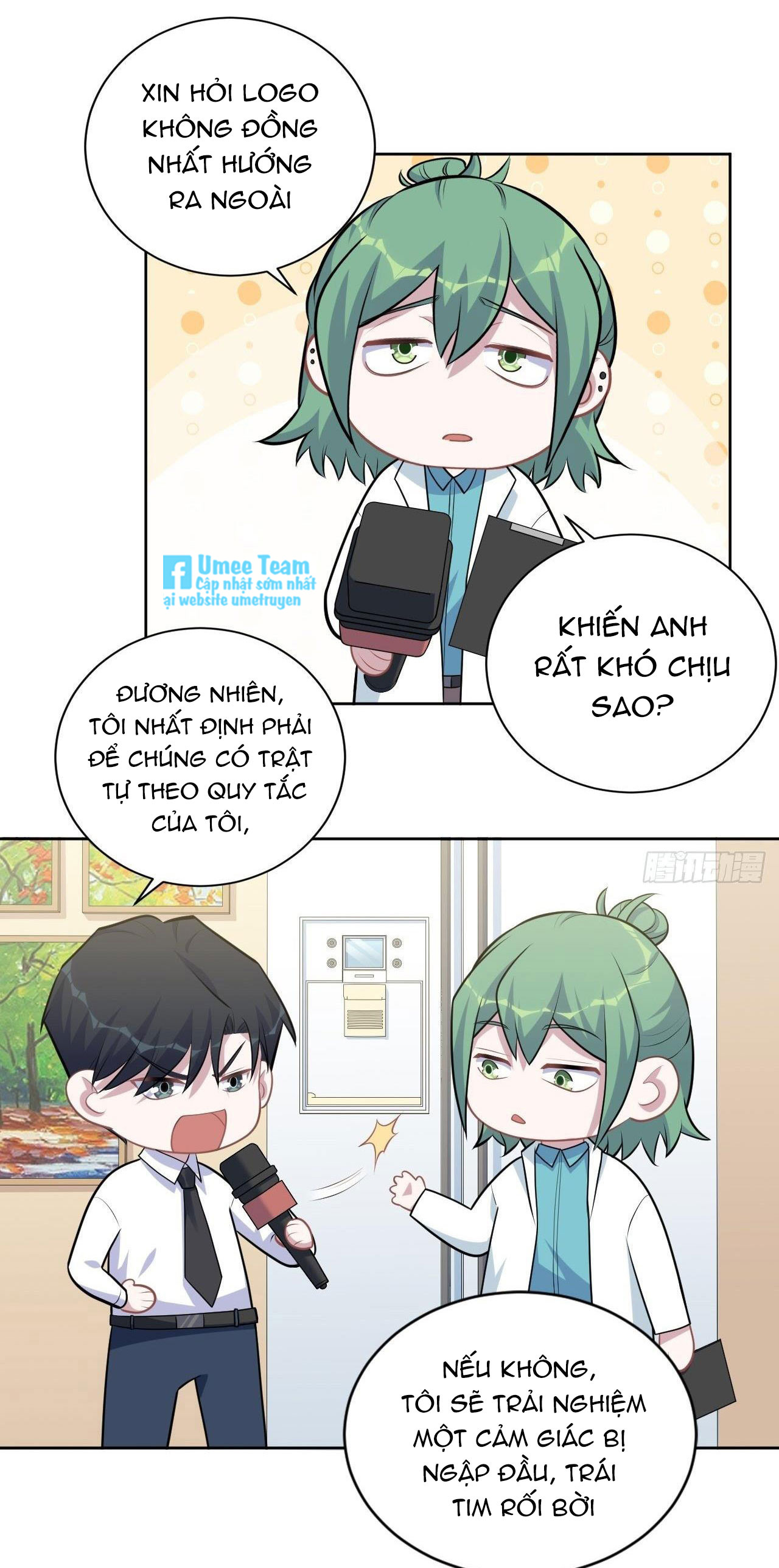 bố vợ đại nhân là bà xã chapter 216 21