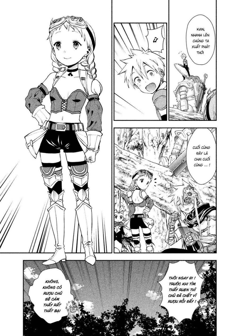 sora no kain chapter 10 30