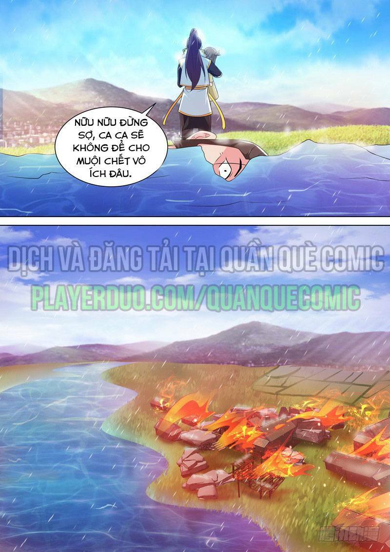 long vương giác tỉnh chapter 56 1