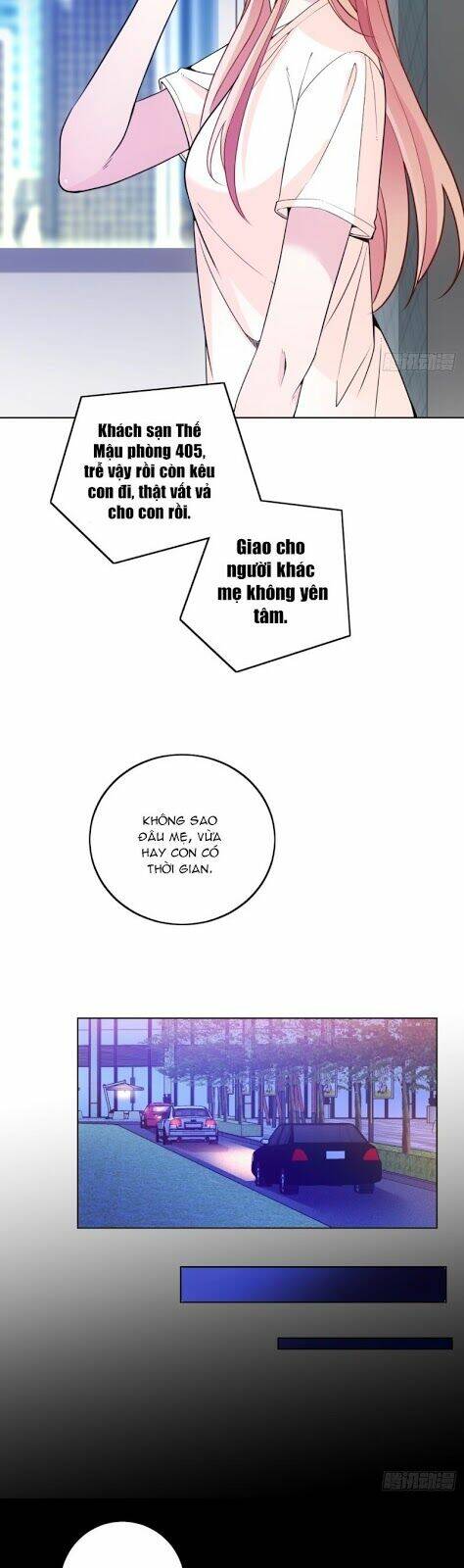 bí mật kết hôn với ảnh đế: vợ ơi đến đây tấn công đi nào chapter 76 4