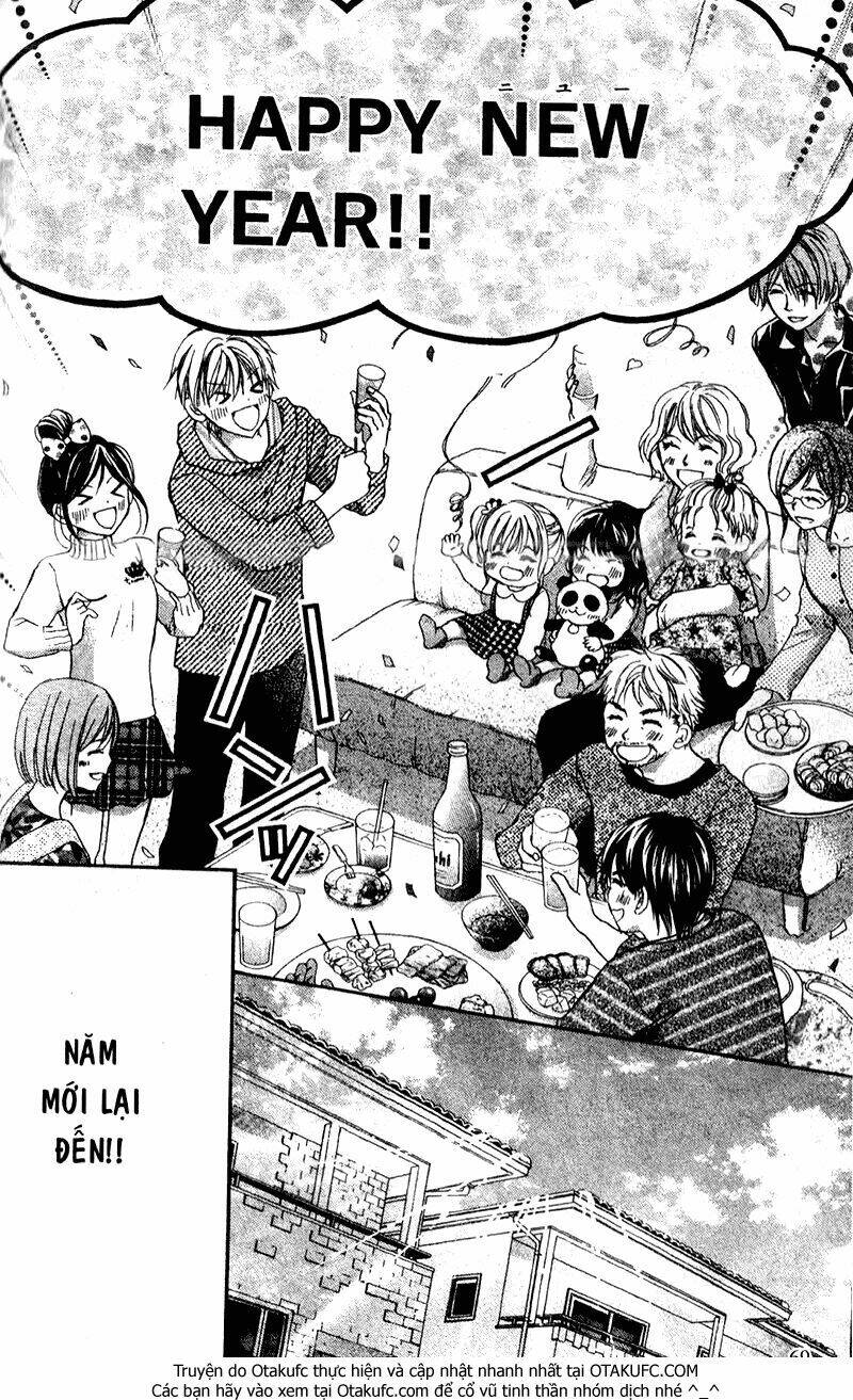 hachimitsu ni hatsukoi chapter 47 4