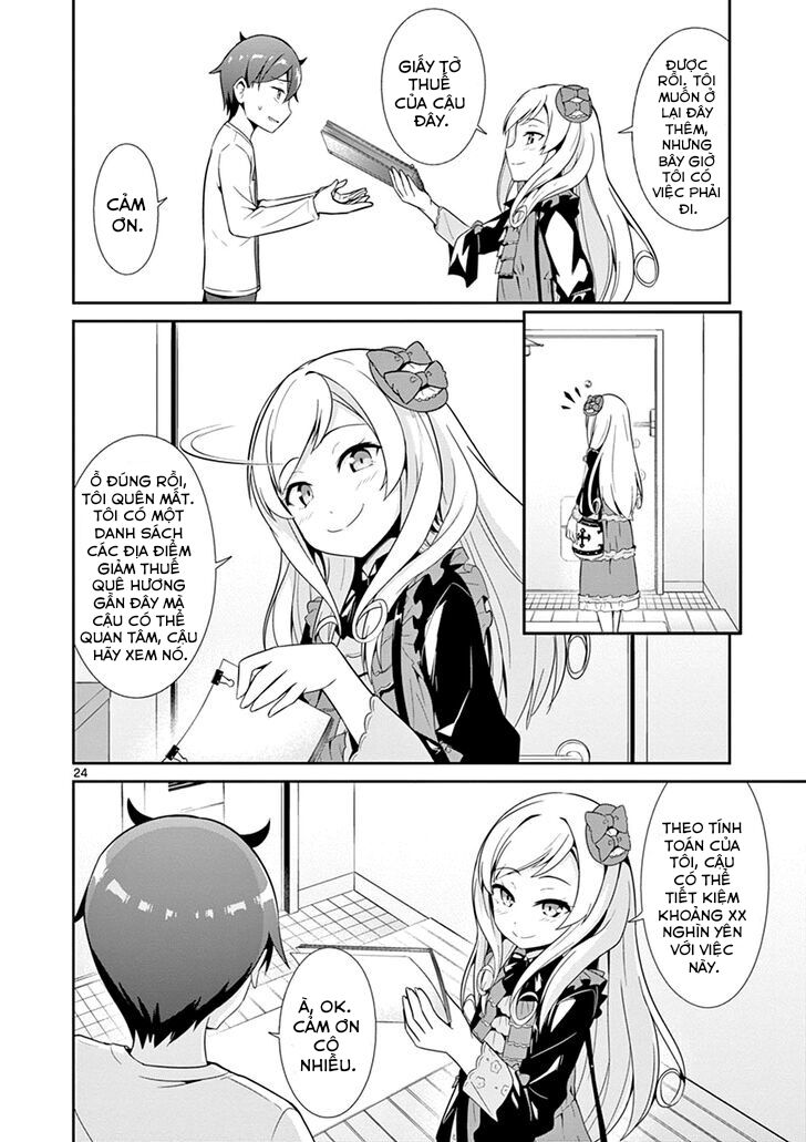 imouto sae ireba ii @ comic chapter 15 24
