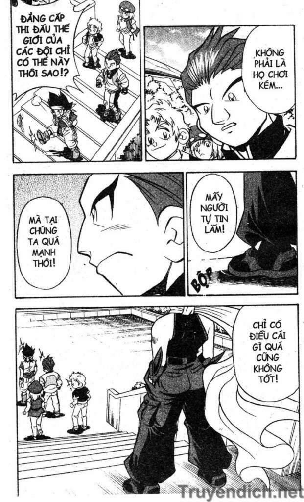 beley - con quay truyền thuyết chapter 5 76