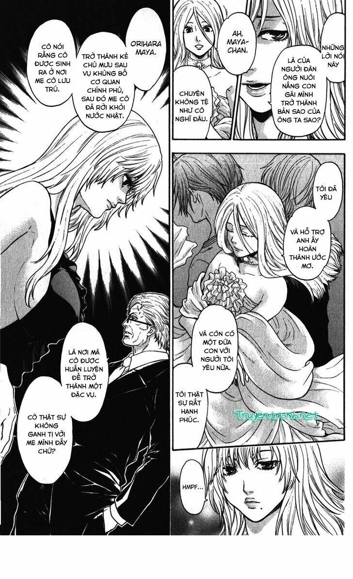 bloody monday iii - last season chapter 31 5