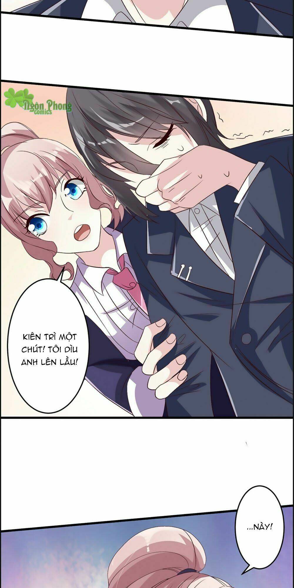 nguyệt dạ hương vi lai chapter 7 21