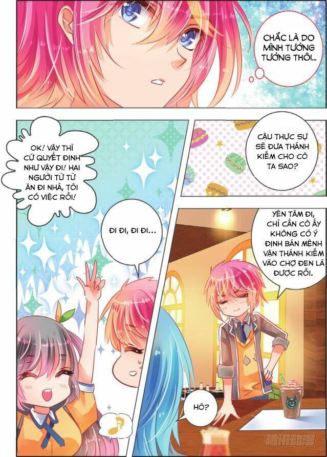 linh giai chapter 6 8