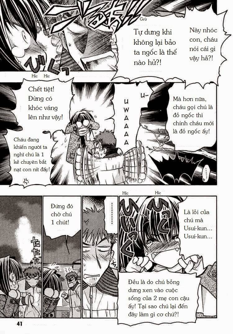 little vampire chapter 27 40